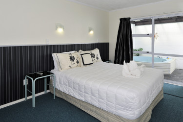 2 bedroom unit | Palm Court Rotorua Motel