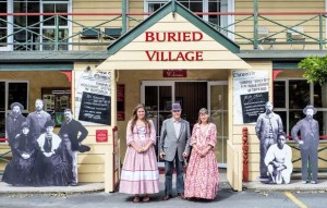 Buried Village | Mature Travelers | Palm Court Rotorua