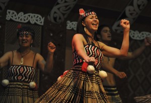 NZ Cultural activities - Te Puia cultural experience