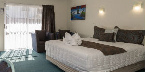 Rotorua Accommodation - Palm Court